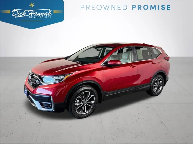 2022 Honda CR-V EX-L