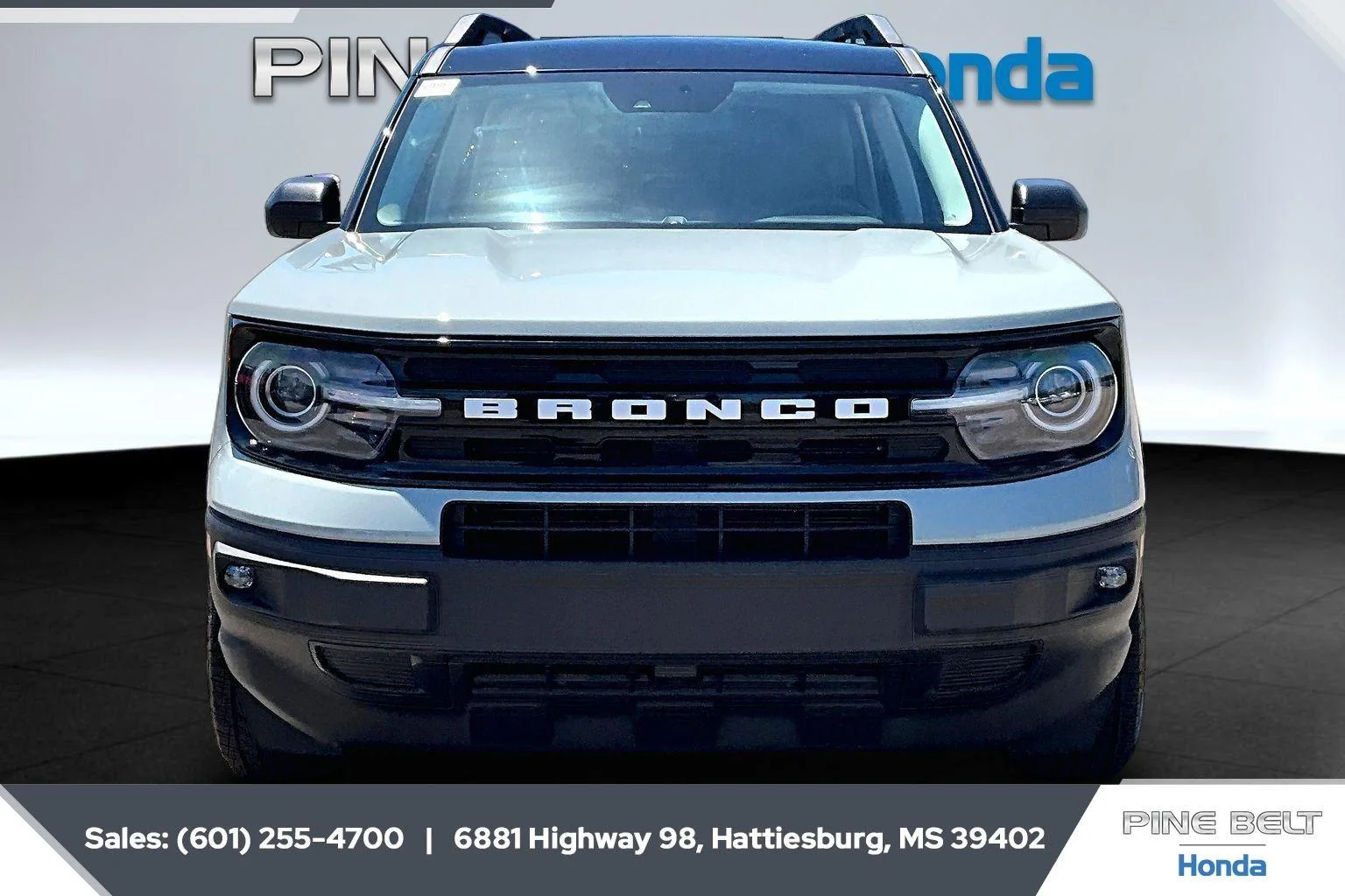Used 2023 Cactus Gray Ford Outer Banks image 3