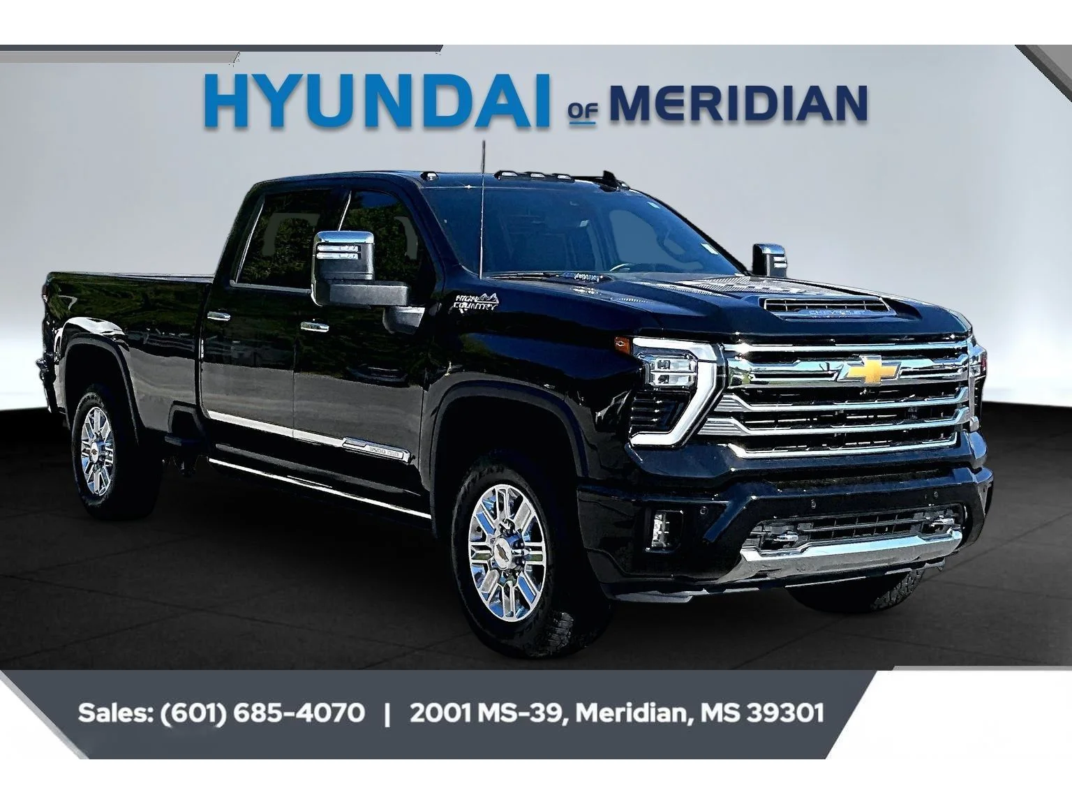 2024 Chevrolet Silverado 3500HD