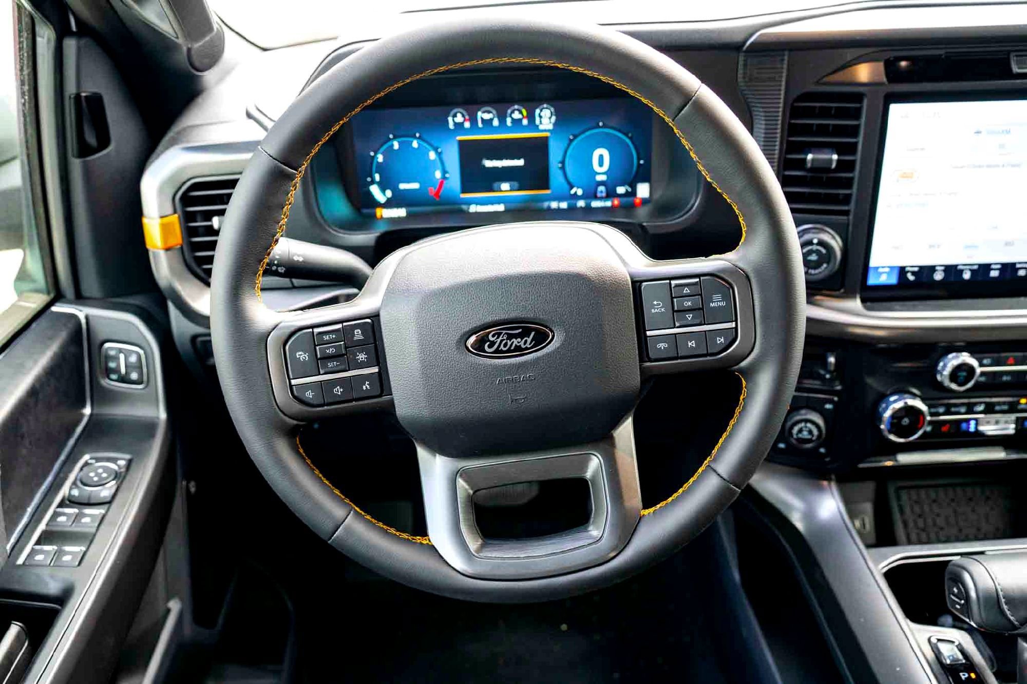 New 2025 Iconic Silver Metallic Ford Tremor image 21