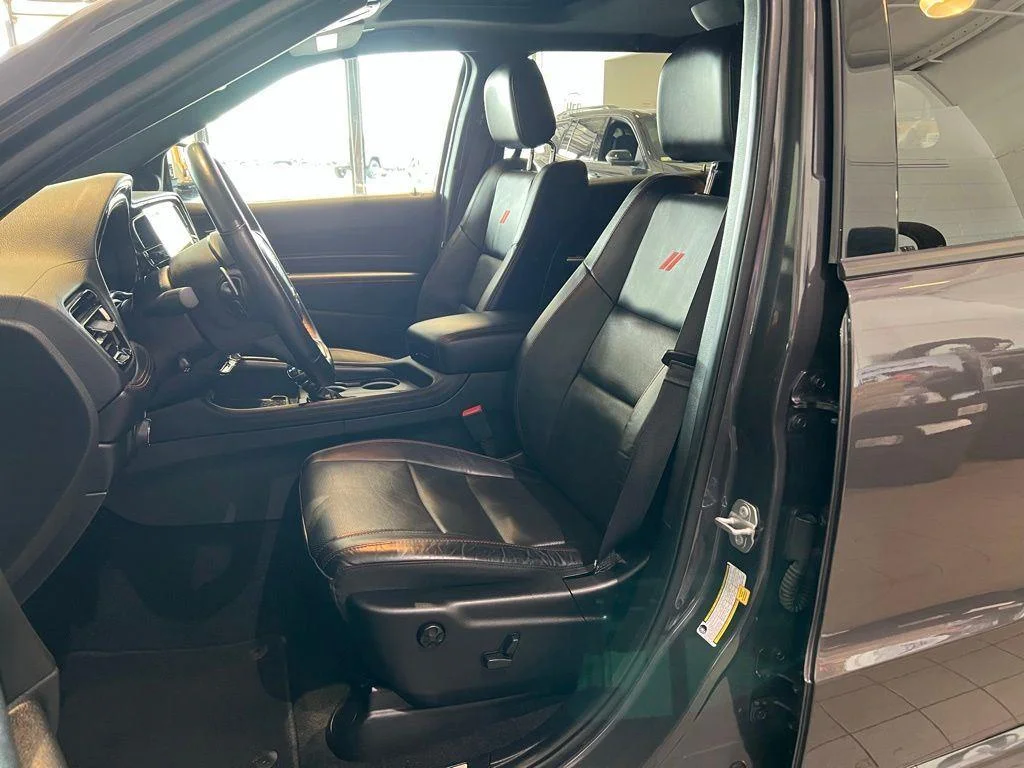 Used 2025 Vapor Gray Dodge R/T Plus image 13