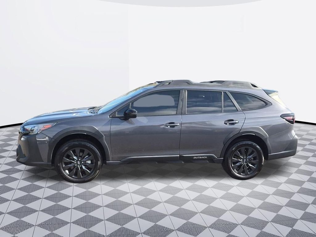 Certified Used 2023 Magnetite Gray Metallic Subaru Onyx Edition image 2