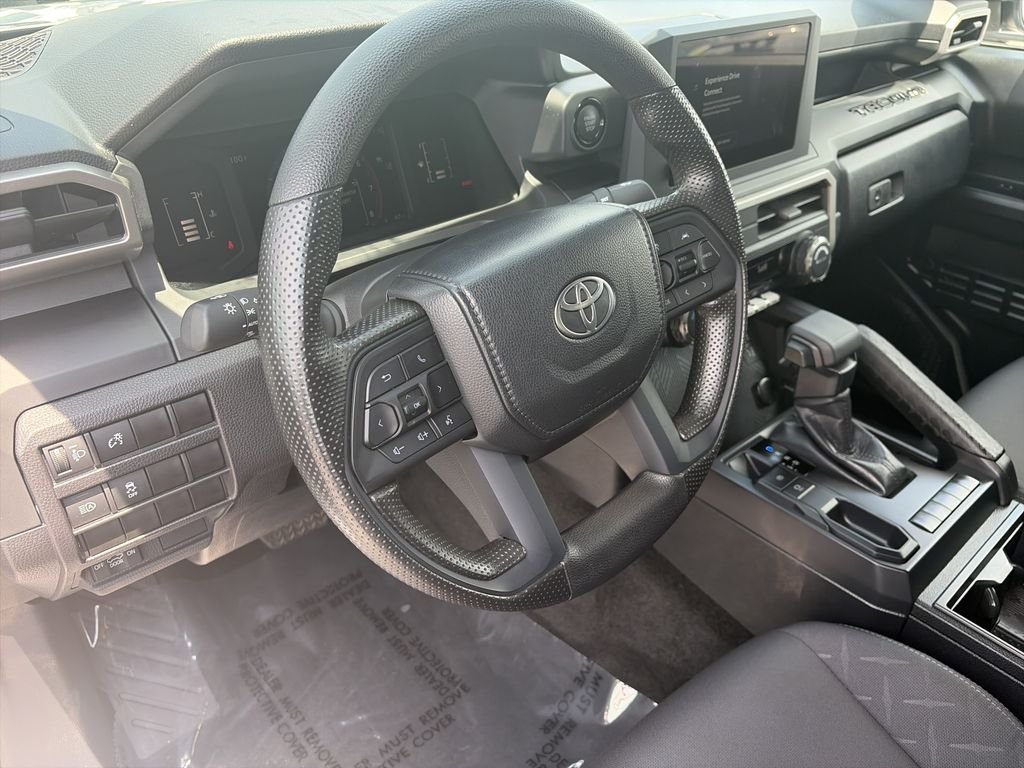 Used 2024 Celestial Silver Metallic Toyota SR image 11