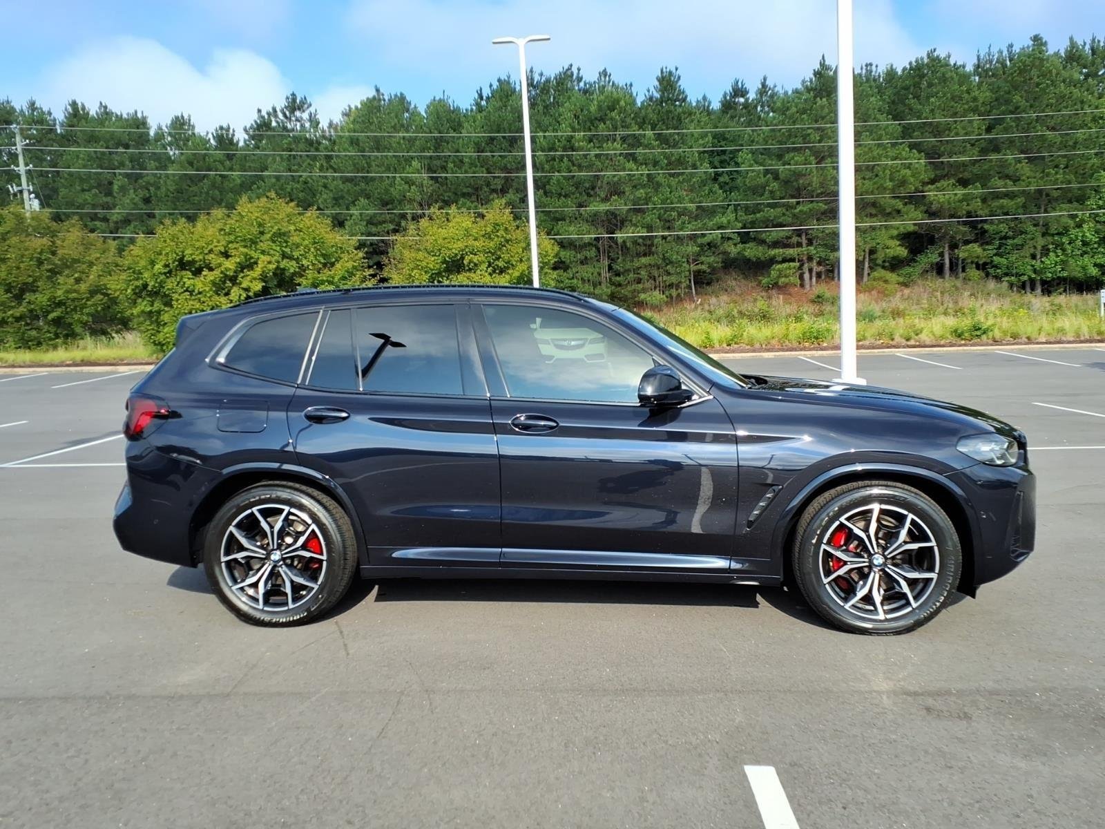 Used 2023 Carbon Black Metallic BMW M40i image 16