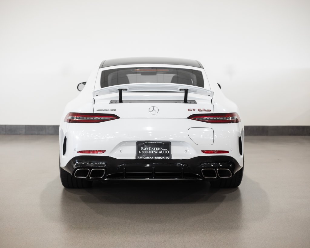 Certified Used 2024 White Mercedes-Benz S E Performance image 12