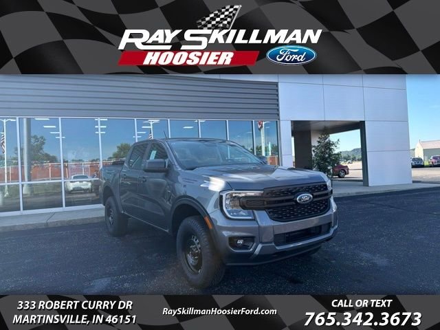 2026 Ford Ranger XL