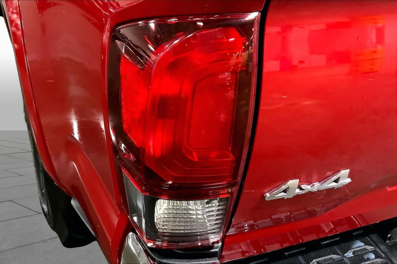Used 2021 Barcelona Red Metallic Toyota SR5 image 29