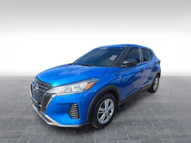 Used 2025 Blue Nissan S image 3