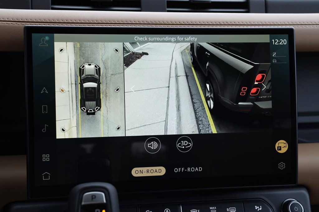 New 2026 Carpathian Grey Land Rover S image 22