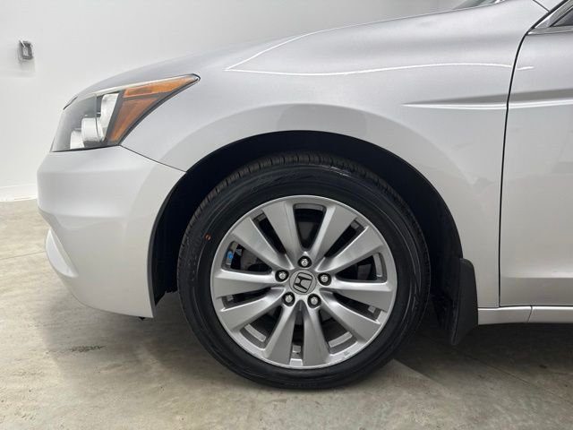 Used 2011 Silver Honda EX image 9