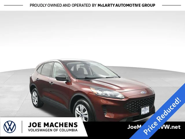 2021 Ford Escape S