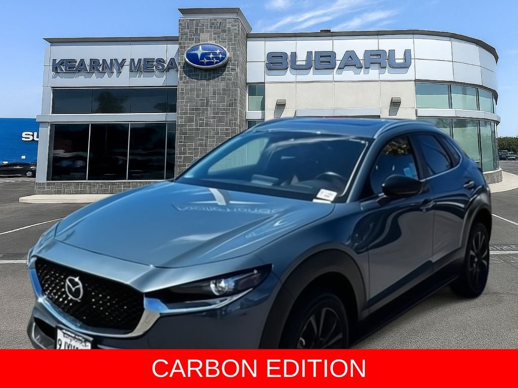 2023 Mazda CX-30