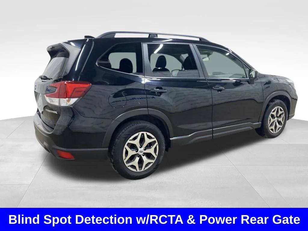 Used 2021 Black Subaru Premium image 7