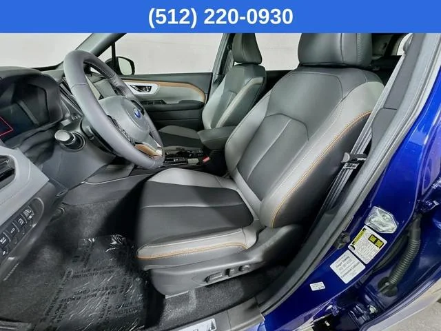 New 2026 SAPPHIRE BLUE PEARL Subaru Sport Hybrid image 26