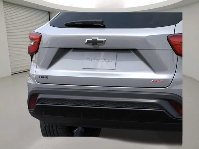 New 2026 Sterling Gray Metallic Chevrolet 2RS image 14