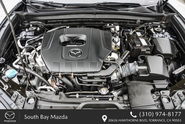 Used 2024 Black Mazda 2.5 S Select Sport image 26