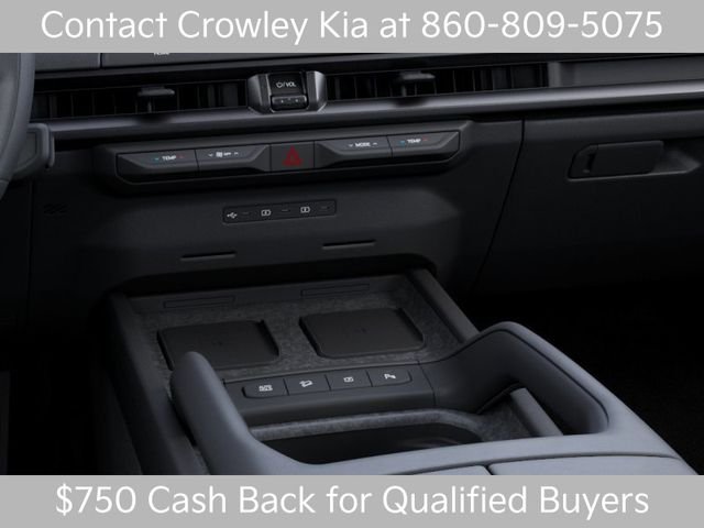 New 2027 Terrain Brown Matte Kia X-Line EX image 23