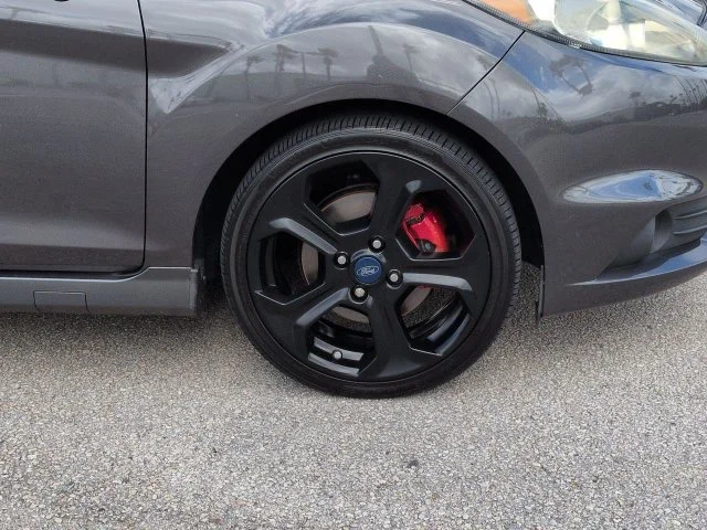 Certified Used 2017 Gray Ford ST image 11