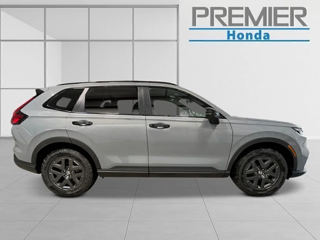 New 2026 Urban Gray Pearl Honda TrailSport image 8