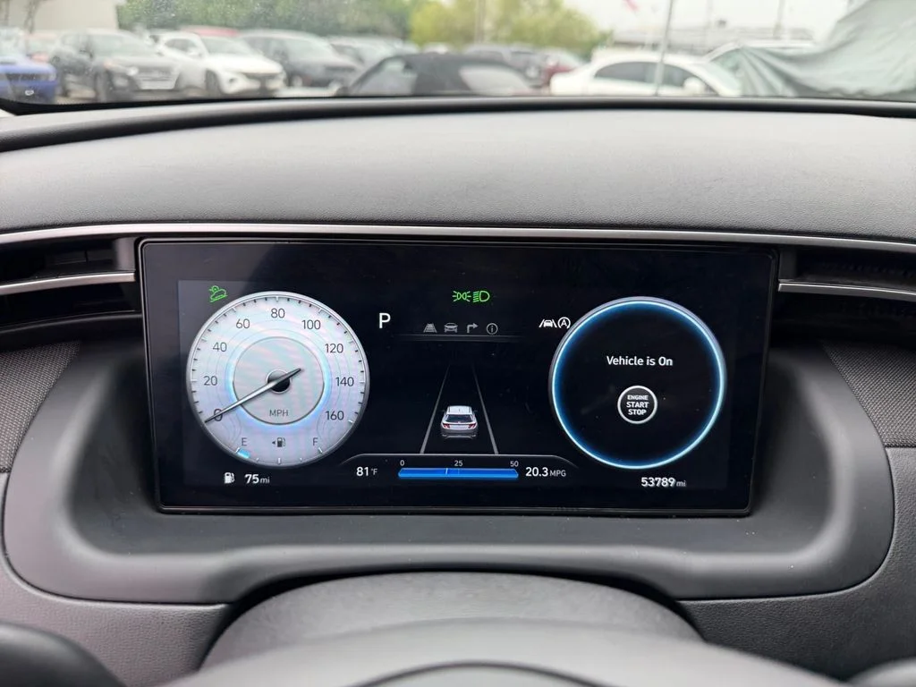 2024 Hyundai Tucson Limited - Photo 14