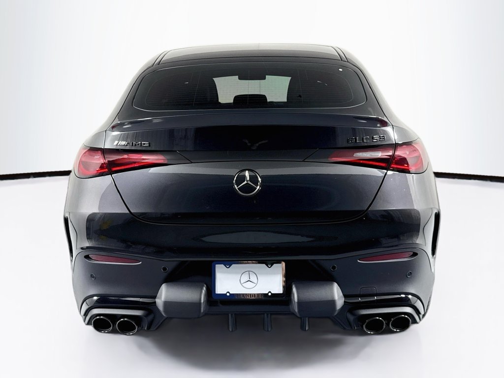 New 2027 Graphite Grey Metallic Mercedes-Benz GLC 53 AMG® image 6