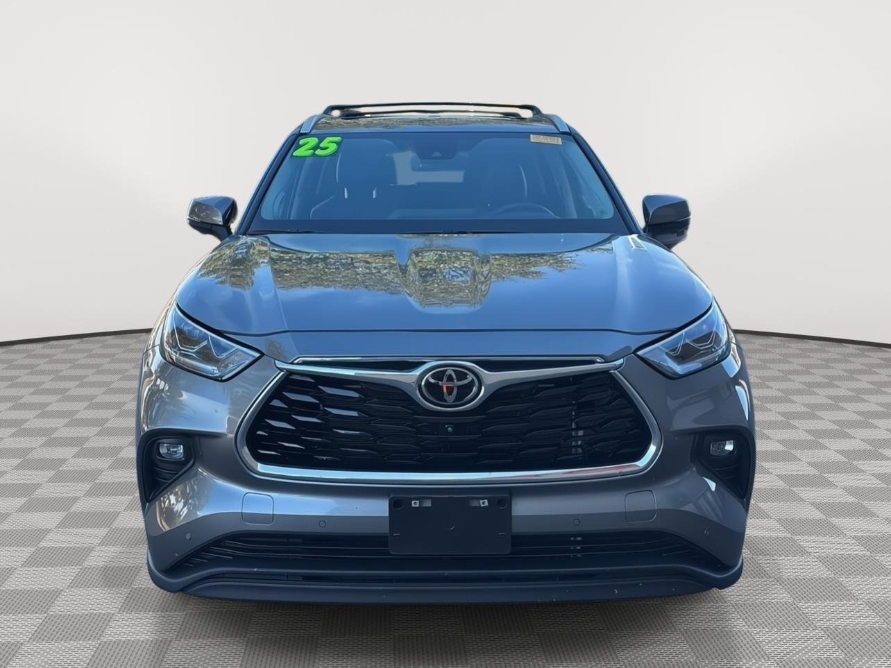 Certified Used 2025 Heavy Metal Toyota Limited image 10
