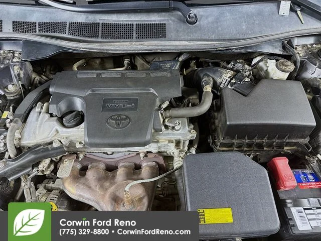 Used 2012 Magnetic Gray Metallic Toyota LE image 27
