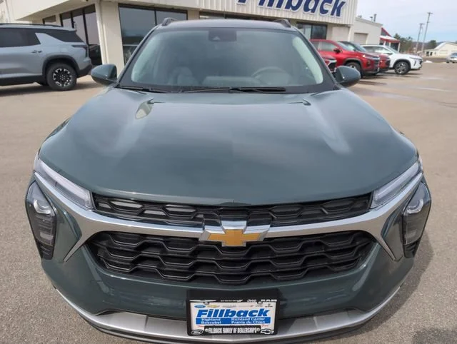 2026 Chevrolet Trax LT - Photo 11
