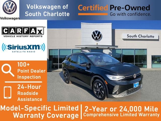 2021 Volkswagen ID.4