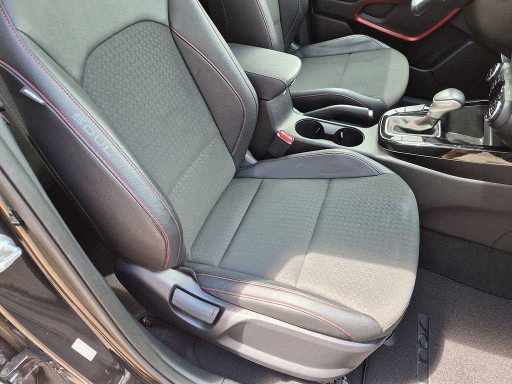Used 2023 Black Kia GT-Line image 27