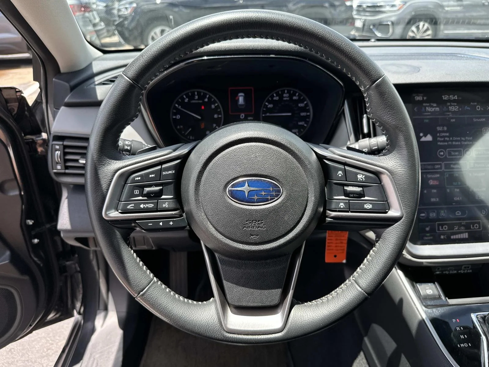 Used 2024 Magnetite Gray Metallic Subaru Premium image 15