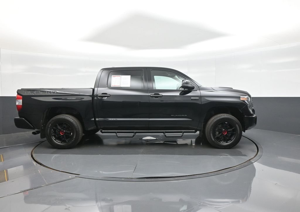 Used 2020 Black Toyota TRD Pro image 8