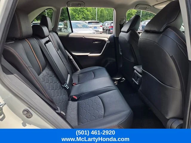 Used 2024 White Toyota Adventure image 15