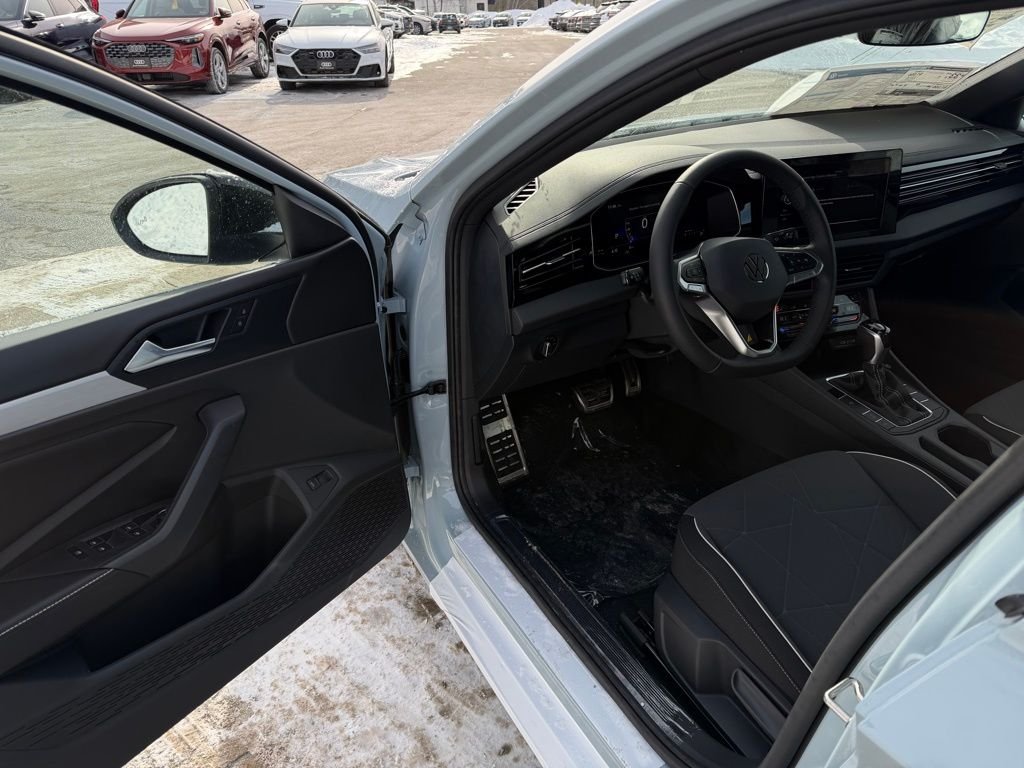 New 2026 Gray Volkswagen 1.5T Sport image 16