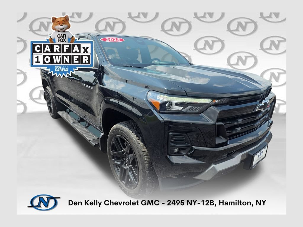 2025 Chevrolet Colorado 4WD Z71 Crew Cab Short Box's photo