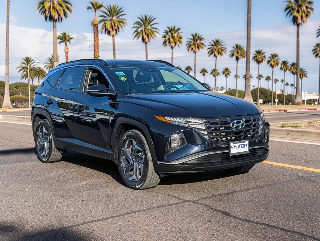 2024 Hyundai Tucson SEL Convenience - Photo 4