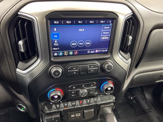 Used 2020 Red Chevrolet LT Trail Boss image 17