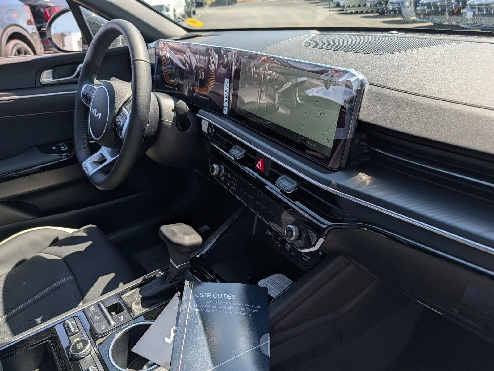 2026 Kia K5 GT-Line - Photo 24