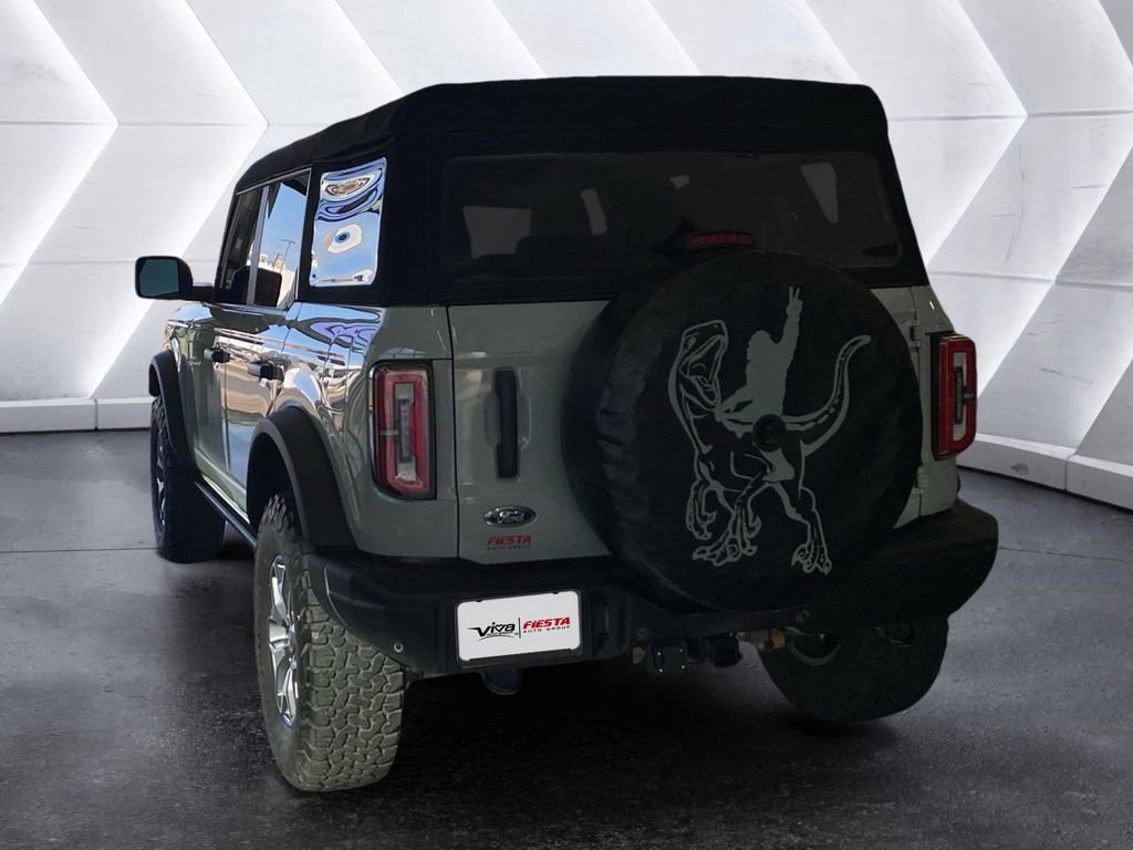 2024 Ford Bronco 4-Door Badlands - Photo 6