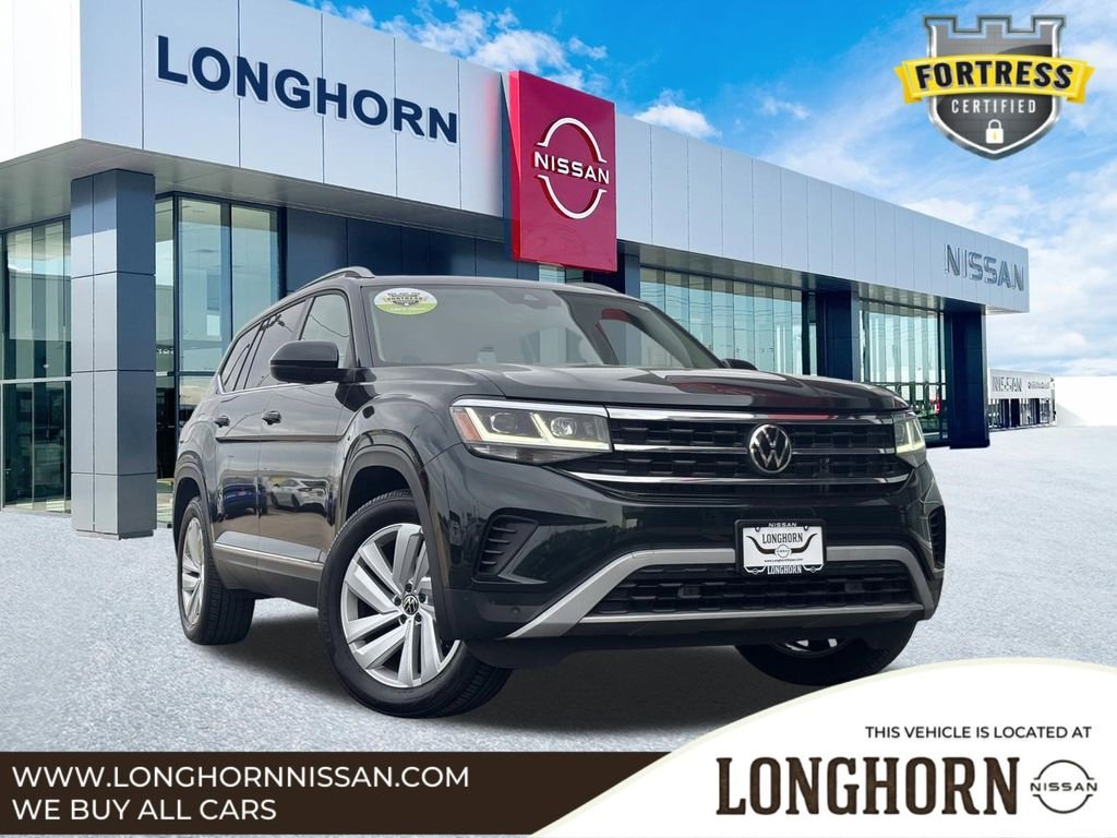 2021 Volkswagen Atlas SEL