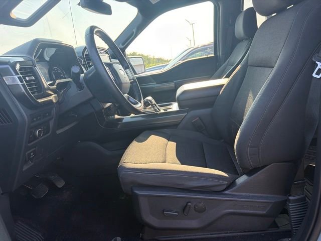 Used 2023 Blue Ford XLT image 5