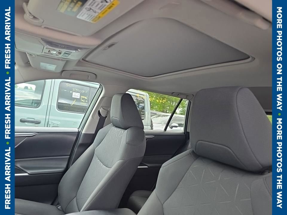 Used 2023 Gray Toyota XLE image 8