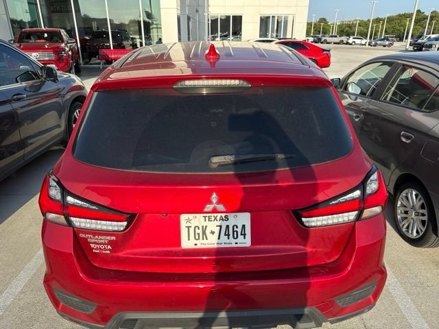 Used 2021  Mitsubishi 2.0 ES image 6