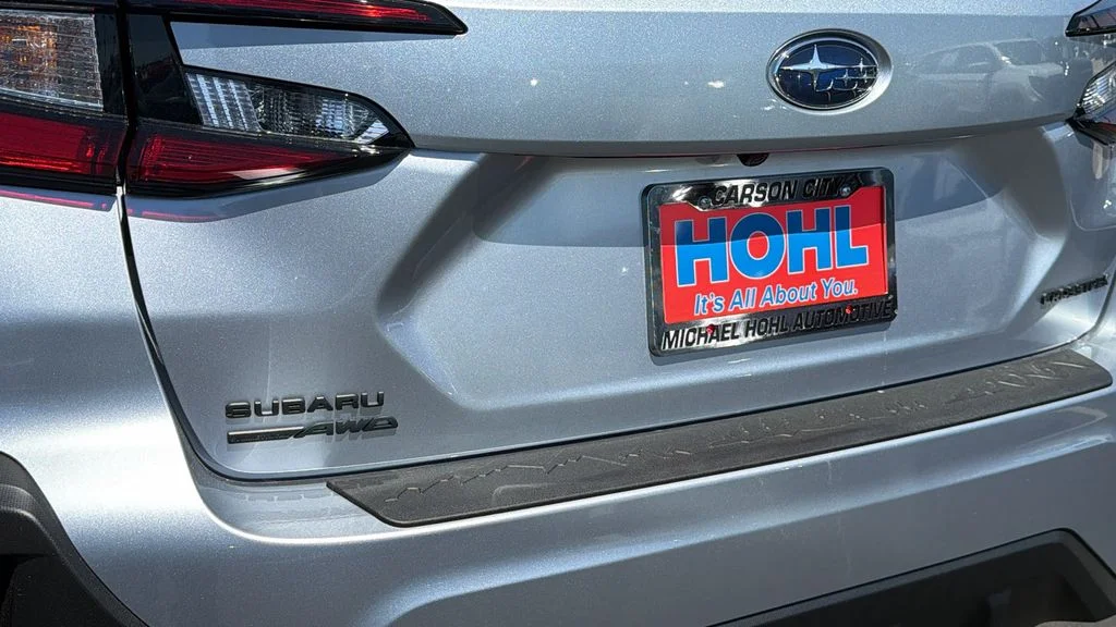 New 2026 ICE SILVER METALLIC Subaru Premium image 28