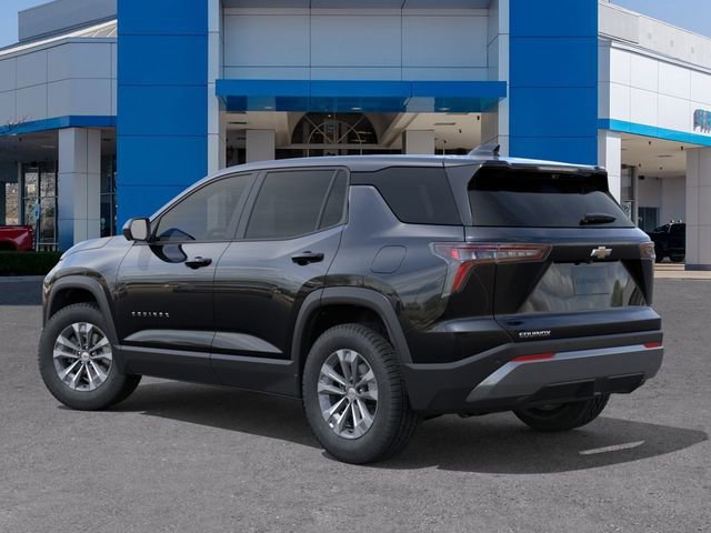 New 2026 Mosaic Black Metallic Chevrolet LT image 4