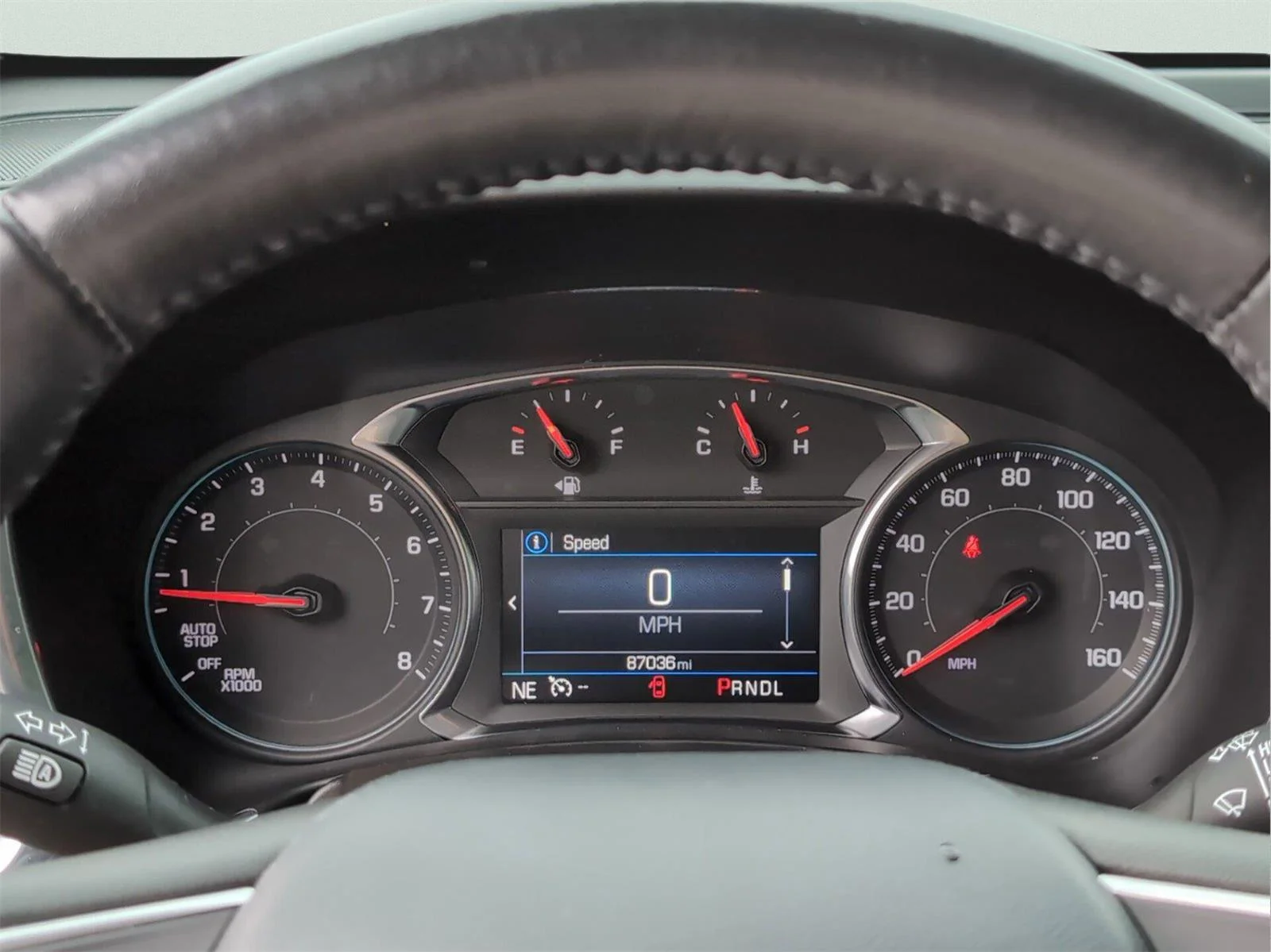 Used 2022 Iron Gray Metallic Chevrolet LT image 22