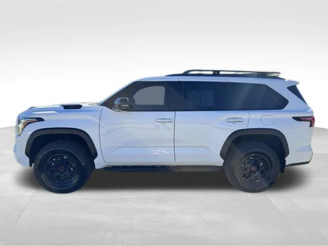 Used 2026 White Toyota TRD Pro image 4