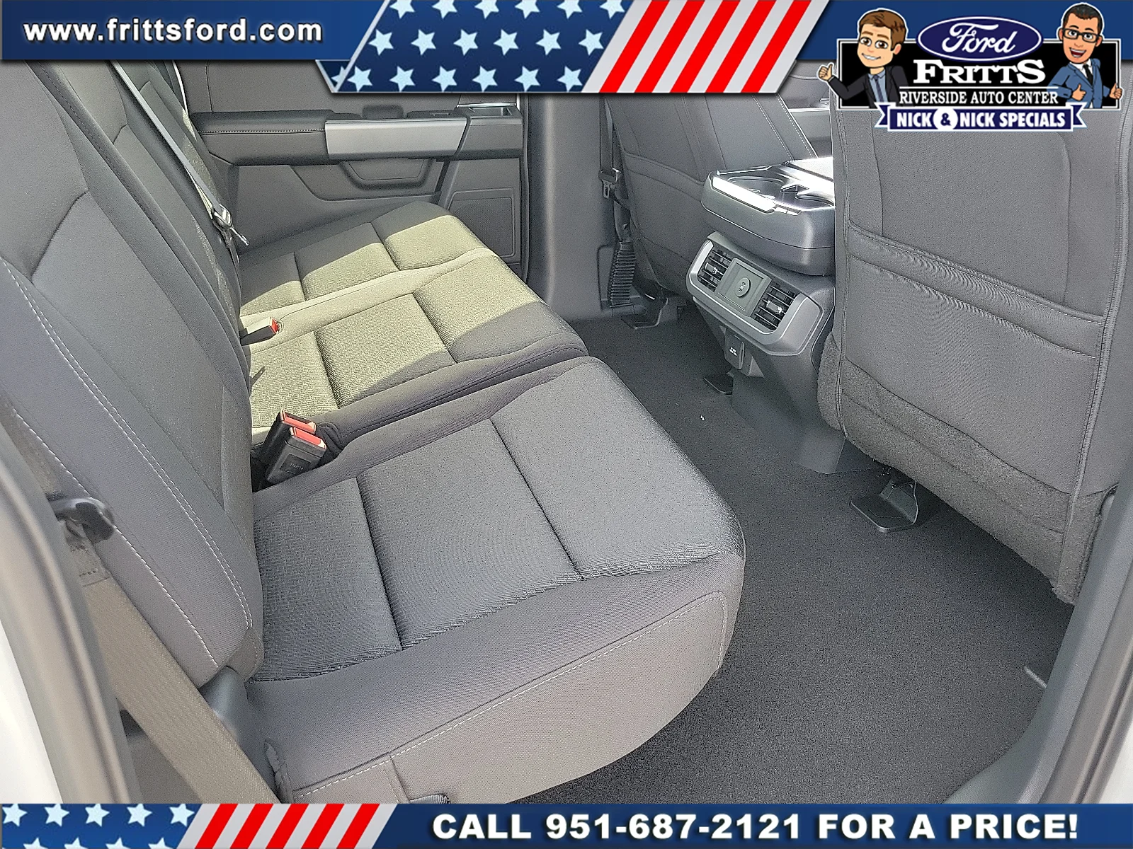 New 2026 Oxford White Ford XLT image 19