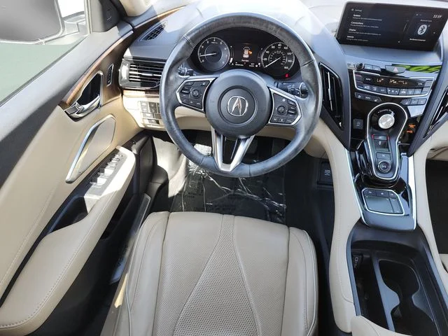 Used 2020 White Acura Advance Package image 20