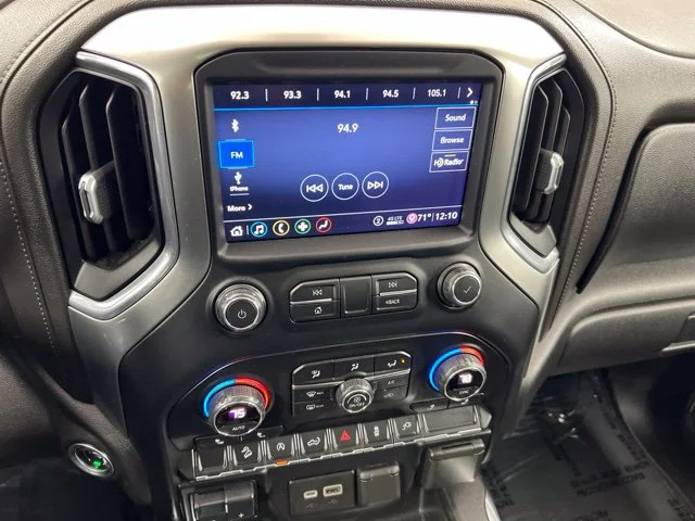 Used 2020 Red Chevrolet LT Trail Boss image 17